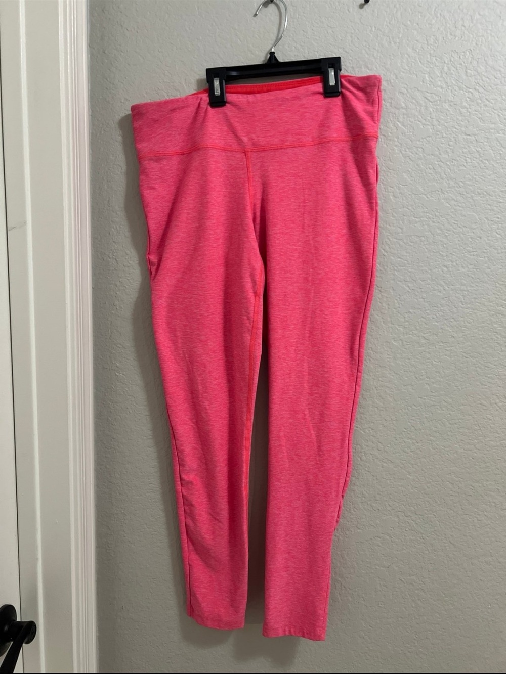 New Balance Hot Pink women’s Active Leggings